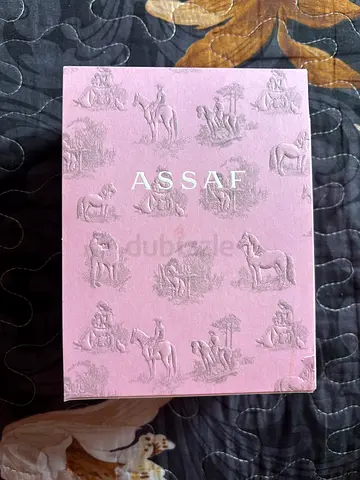 Assaf Pink World Collection