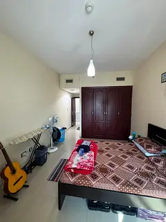 Spacious Room with Balcony  Attached Bath – All Inclusive!