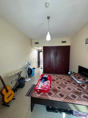 Spacious Room with Balcony  Attached Bath – All Inclusive!