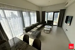 Luxury Furnished | Fountain Views Downtown Skyline