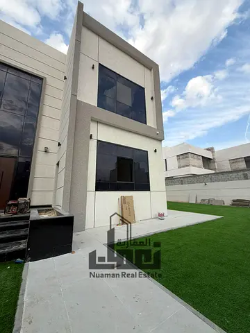 Super Deluxe Luxury Villa for Sale in Al Hoshi, Al Badayer Suburb - Massive Plot with Private Pool ​Discover the pinnacle of luxury living in this mag