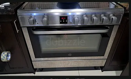 Electric cooker