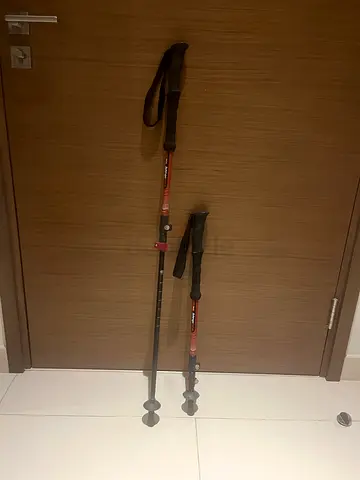 Adjustable Trekking Poles for Hiking