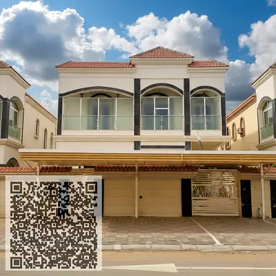 Luxury vila for rent in Rawda 2