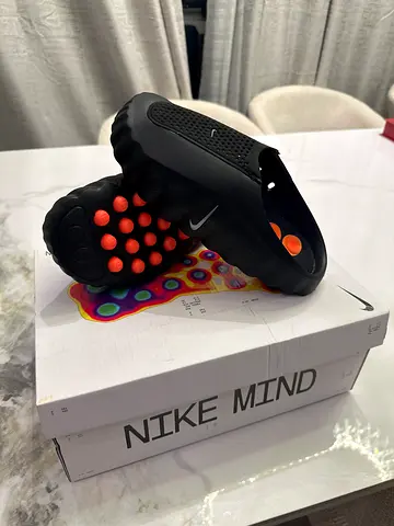 Nike mind 001 (black size 40) brand new