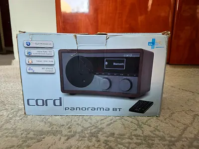 Cord Panorama WiFi Internet Radio Player