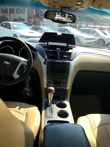 صورة 7 لـ 2009 Chevrolet TRAVERSE