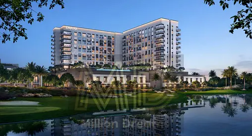 ELEGANT 1BR | GOLF VIEW | EMAAR SOUTH