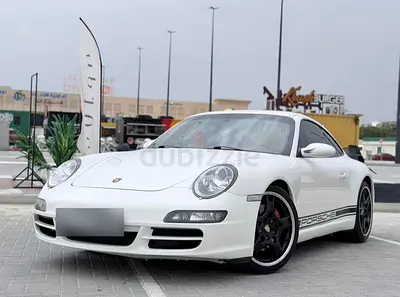 2006 Porsche 911 Carrera S, 3.8L Flat 6 355hp- GCC Specs, Service History