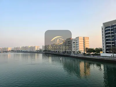 2-Bedroom Lagoon View Apartment | Mina Al Arab