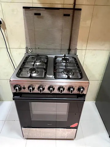 Midea Cooking Range/Stove for sale