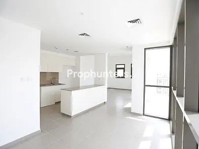 3 BEDS WITH TERRACE| POOL VIEW| VACANT| HIGH FLOOR
