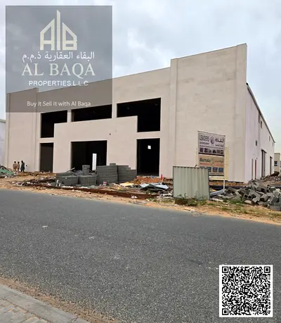 Ready-to-Move Warehouse for Sale in Umm Al Thuoob | High Power Capacity | Prime Industrial Investment