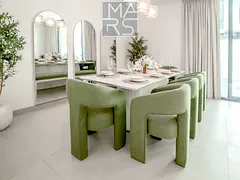 Ultra Luxury Furnished 4BR Villa + Maid | Beach View | Ajmal Makan Waterfront