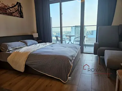 Close to Metro | Fully Furnished | High Floor