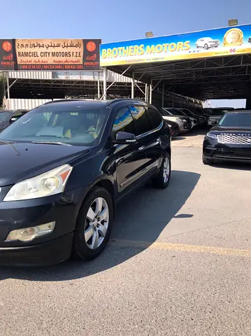 صورة 2 لـ 2009 Chevrolet TRAVERSE