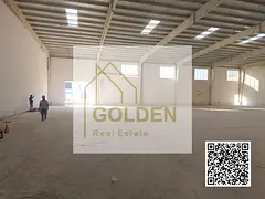 High-performance main road warehouse offering 100 kW power and 24,000 sq ft of premium industrial sp