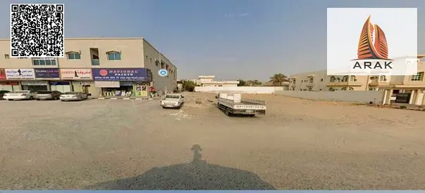 🏡 فرصة ذهبية للاستثمار والسكن في موقع مميز! 🏡 📍 للبيع أرض سكني استثماري (فلل) – منطقة التلة، عجمان