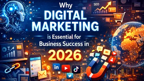 News Alert: Digital Branding is the Key to Business Success in 2026