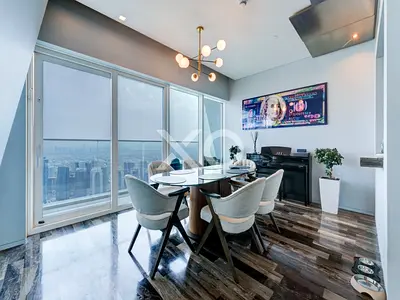 VOT | High Floor | Marina View | 1505 sqft