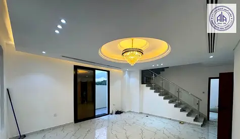 vill for rent ln al zahya Ajman