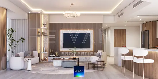 Luxury 1BR | Smart Living | JLT