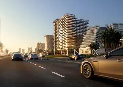 Urban Sophistication | Scenic Balconies | Vibrant Community