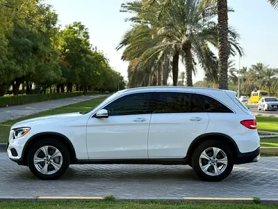 Mercedes-Benz GLC 300, 2018, Canadian Specs