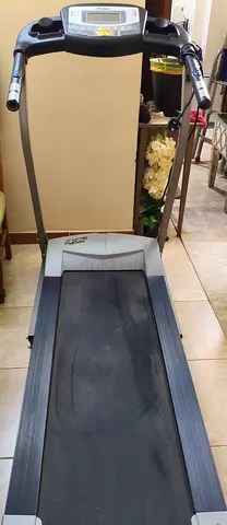 Life Gear Home Treadmill - Great Condition  Compact