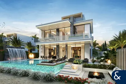 Luxury Living | Island Themed | 4% DLD Waiver