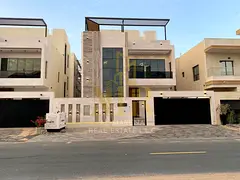 Luxury modern villa for sale at an incredible price, including registration and ownership fees. High