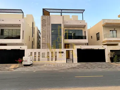 Luxury modern villa for sale at an incredible price, including registration and ownership fees. High-end finishes and freehold ownership for all natio