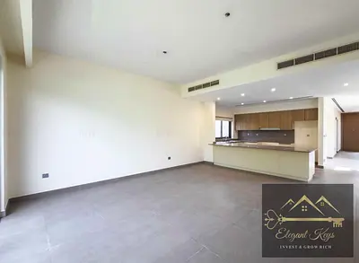 Stunning 3BHK with Maid’s room Villa for Rent in Sidra 2
