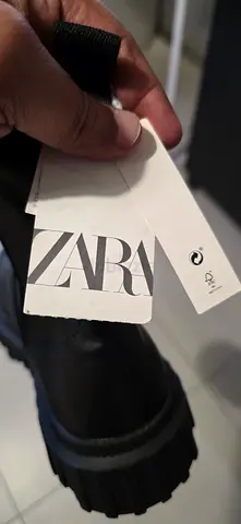 Zara Boots