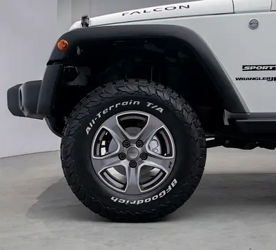 2018 JEEP WRANGLER 缩略图 16