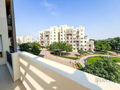 Vacant | Big Terrace | Furnished