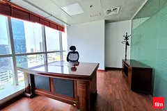 Fitted | Furnished | Vacant | Lake View | Grade A