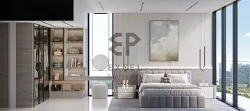 2BR Apartment | Skyline View | The Boulevard by Prestige One