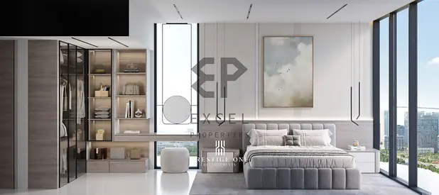 2BR Apartment | Skyline View | The Boulevard by Prestige One