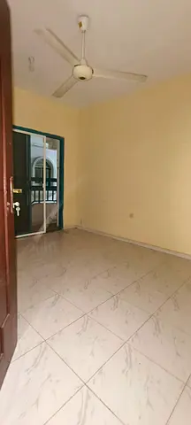 LOW PRICE LAVISH APARTMENT 1BHK WINDOW AC CENTRAL GAS ROOM WITH BALCONY &JUST IN 23K* AL YARMOOK