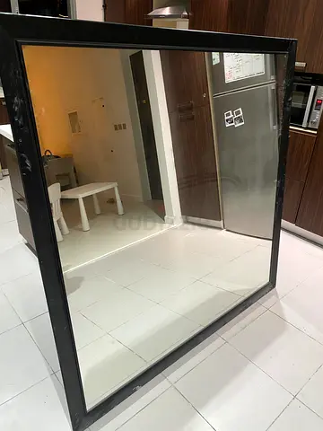 Natuzzi italia large mirror 150/150