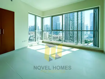 1BR | Boulevard Central | Burj View