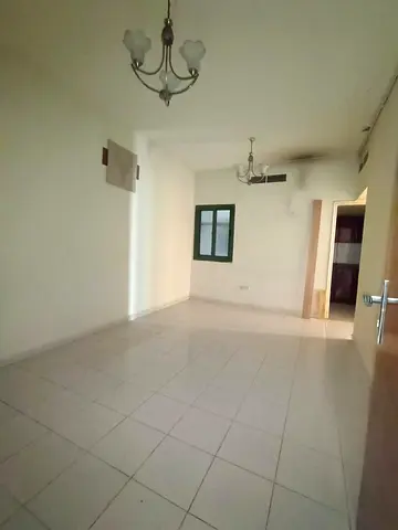For rent in Al Nahda: 1BR + hall with balcony, central AC, practical layout, prime location near services with easy road access. 🏡✨