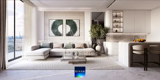 Luxury 2 Bedroom | Binghatti Pinnacle | JVC