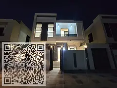 BRAND NEW BEAUTIFUL 5 MASTER BEDROOM VILLA FOR RENT IN AL BAHIA AJMAN