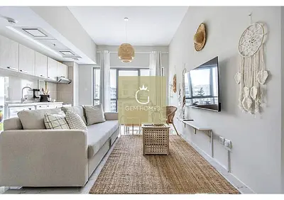 Fully Furnished 1BHK | Available from 1st MAY | Community View