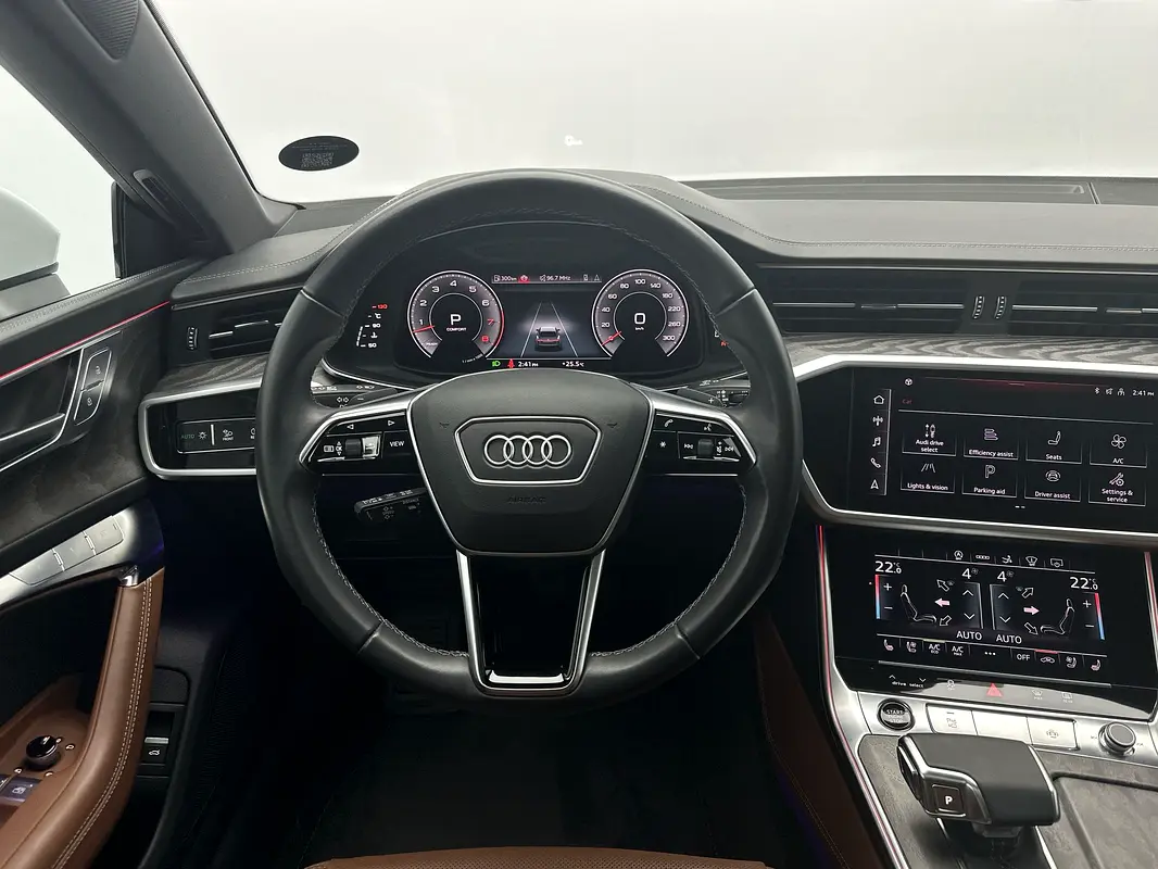 Audi A7 2024