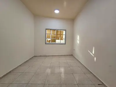 غرفتين وصاله _النعيميه 2 عجمان _تكييف مركزي _صيانه فري _سكن عائلات