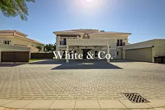 6 Bedroom Villa | Polo View | Big Plot