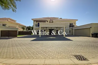 6 Bedroom Villa | Polo View | Big Plot